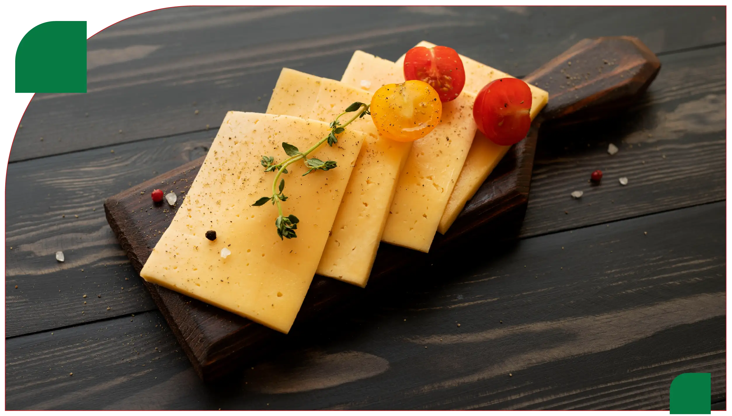 Understanding American Cheese